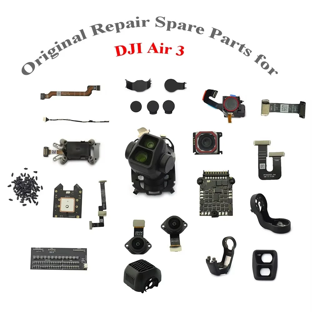 Drone Gimbal Dampener - قطع غيار جيمبال أصلية لطائرة DJI
