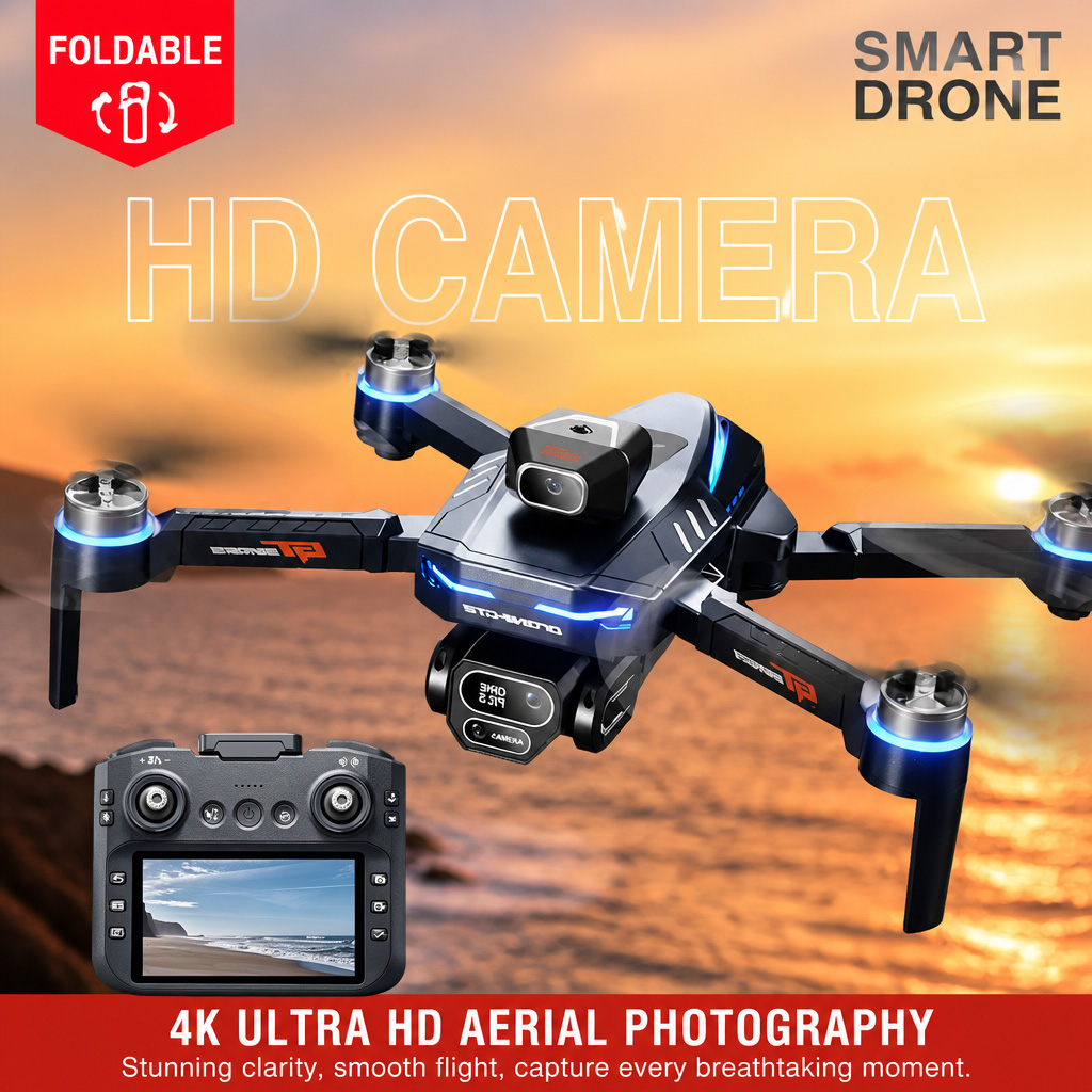 Drone Gimbal 2 Axis - طائرات بدون طيار GT8 مزودة بنظام