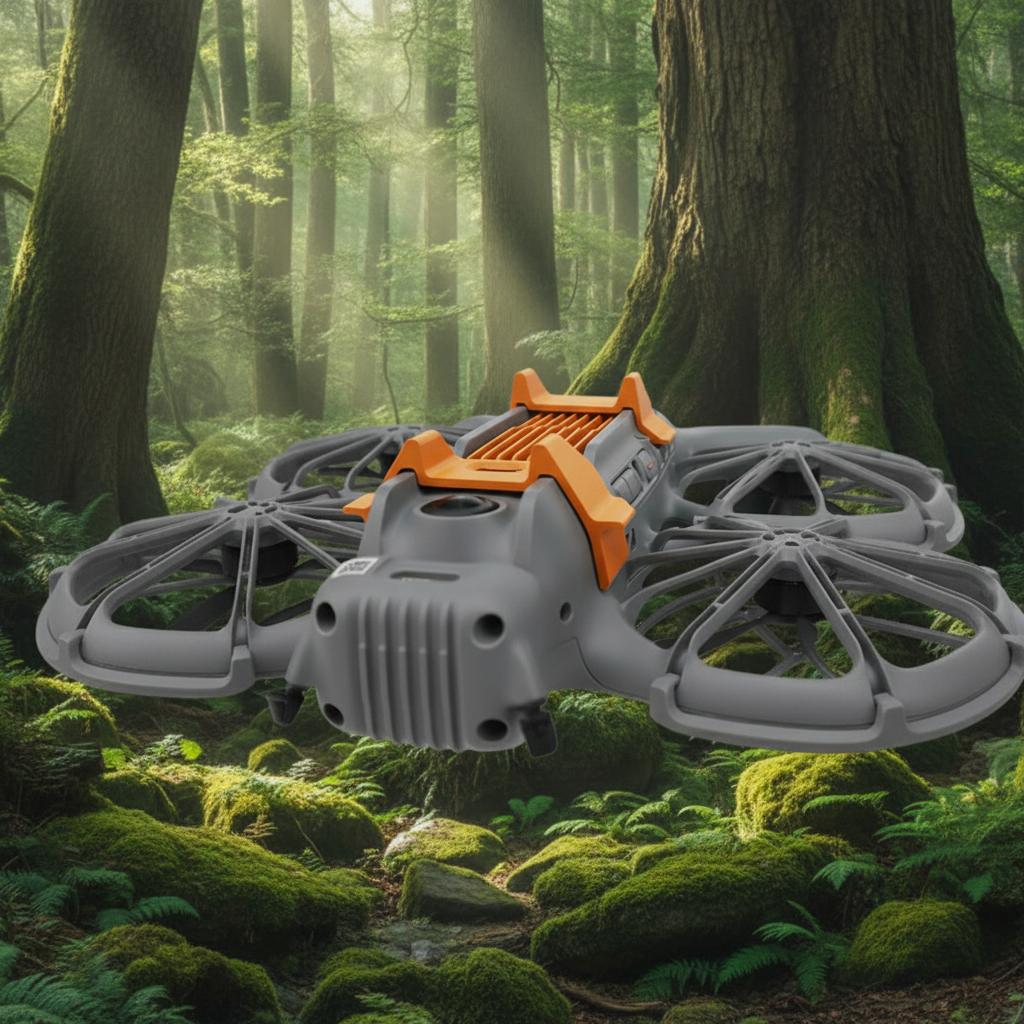 Drone Gimbal Mount - ل dji NEO 2 خفيفة الوزن