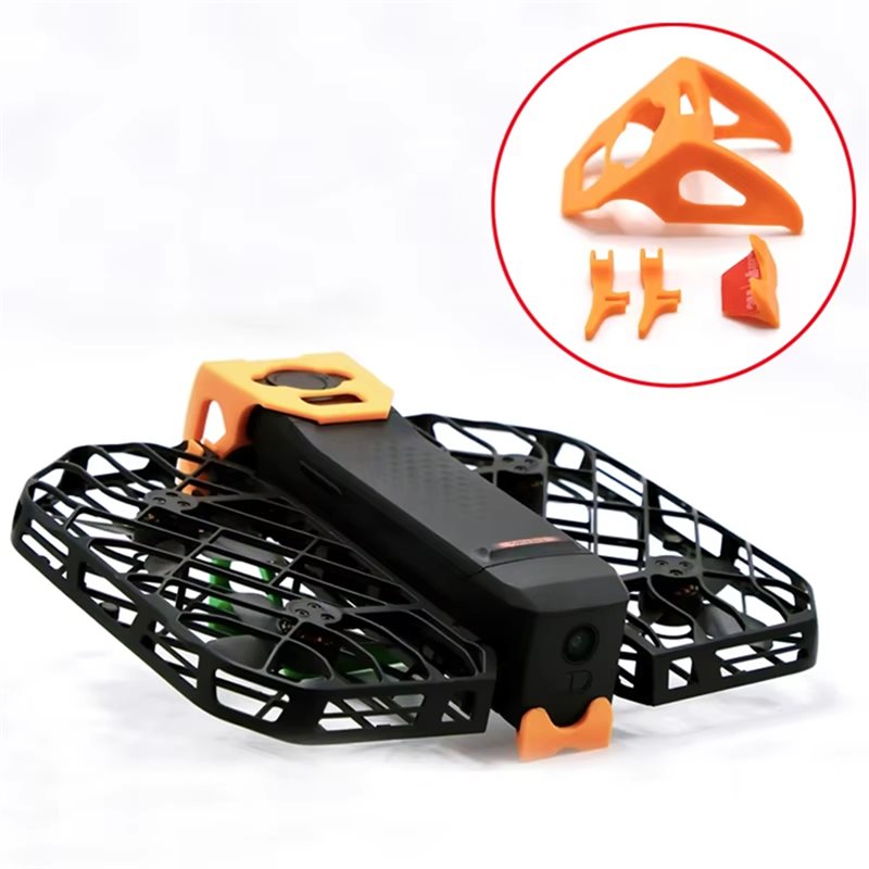 غطاء حماية عدسة الكاميرا B92B  - مراجعة Drone Gimbal For Gopro وسعره