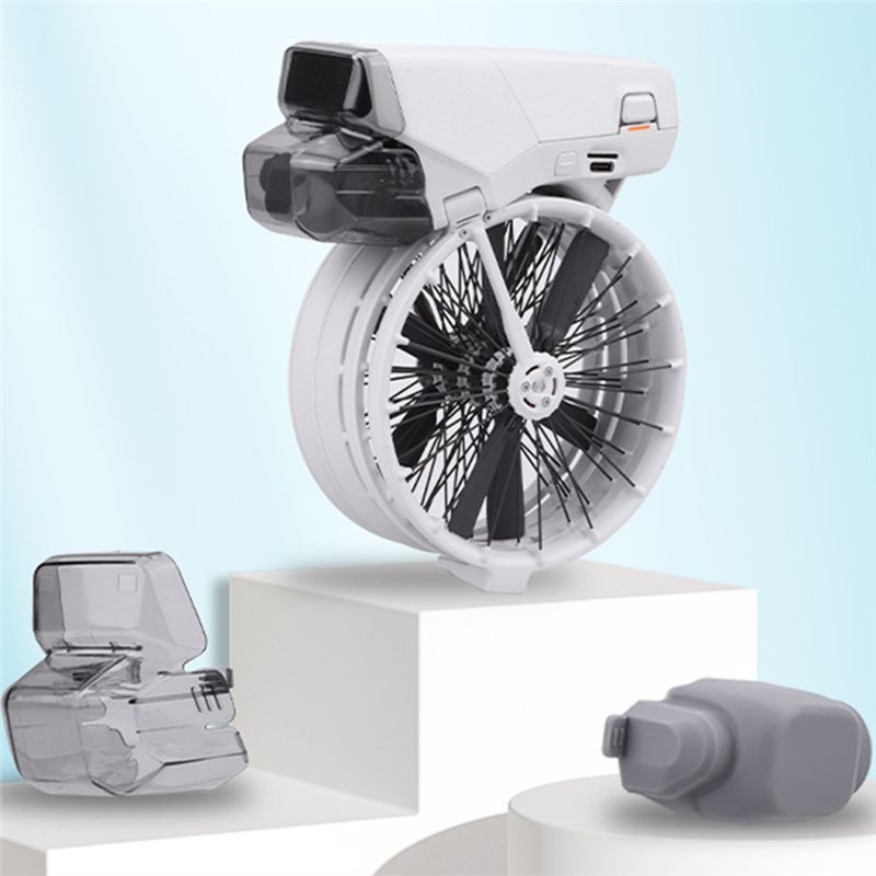 B31B لملحقات طائرة DJI Flip Dr - مراجعة Drone Gimbal For Gopro وسعره