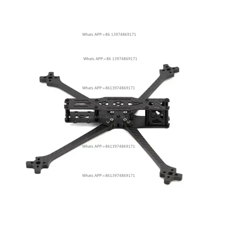 قطعة واحدة لطقم إطار TBS SOURC - مراجعة Tbs Fpv Source One وسعره